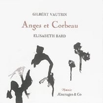 Anges et corbeau