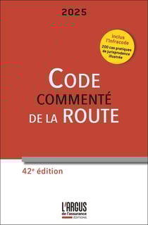 Code de la route 2025, commenté