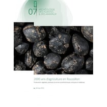 2000 ans d agriculture en roussillon. - productions vegetales, pratiques et terroirs protohistorique