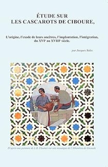 Etude sur les cascarots de ciboure