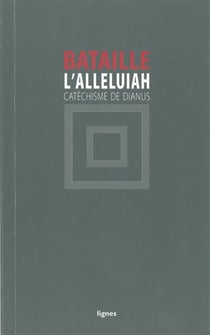 L'Alleluiah - catéchisme de dianus