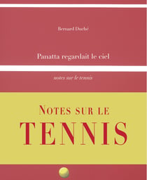 Panatta regardait le ciel