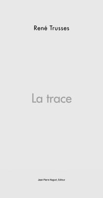 La trace