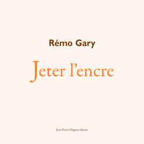Jeter l'encre