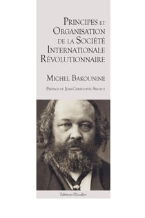 Principes et organisation de la societe internationale revolutionnaire