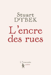 L'encre des rues