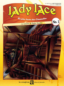 Lady lace no. 1 le meurtre de poplar hospital
