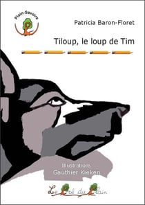 Tiloup, le loup de tim