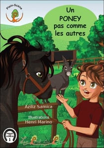 Un poney pas comme les autres