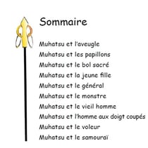 Muhatsu, le petit moine zen