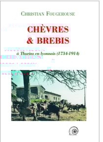 Chevres et brebis a thurins en