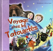 Voyage chez les tatoujetes