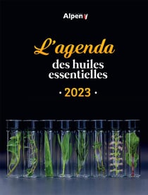 Agenda des huiles essentielles 2023