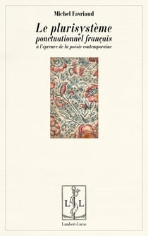 Le plurisysteme ponctuationnel francais a l'epreuve de la poesie contemporaine