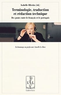 Terminologie, traduction et redaction technique - des ponts entre le francais et le portugais