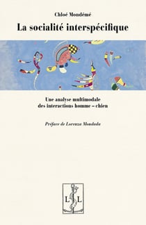 La socialite interspecifique - une analyse multimodale des interactions homme-chien