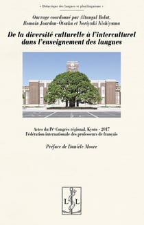 De la diversite culturelle a l'interculturel dans l'enseignement des langues