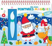 Mes jolies peintures magiques - noel