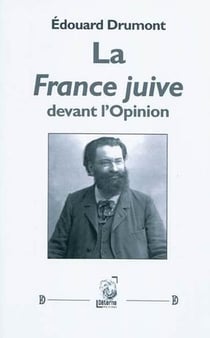 La france juive devant l'opinion