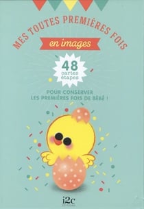 Cartes-souvenirs = mes toutes premieres fois en images !