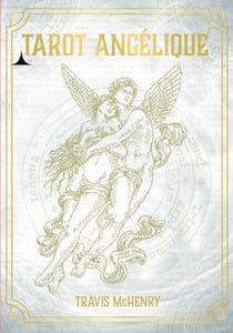 Coffret le tarot angelique