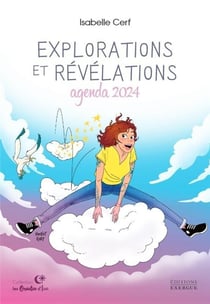 Agenda explorations & revelations 2024
