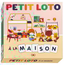 Petit loto à la maison - Niniwanted