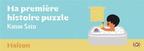 Ma première histoire puzzle - Maison