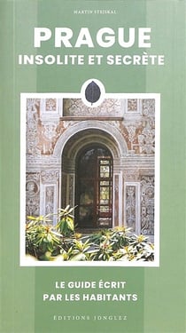 Prague insolite et secrète (édition 2024)