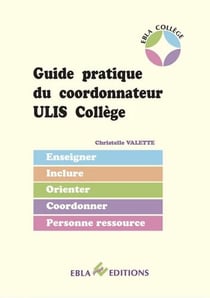 Guide pratique du coordonnateur - ULIS collège