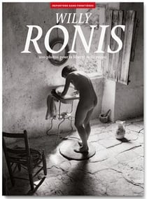 Willy Ronis : 100 photos pour la liberté de la presse