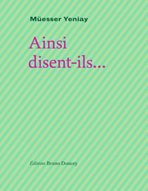 Ainsi disent-ils...