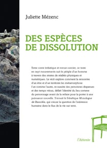 Des especes de dissolution - legende moderne en sept mouvements
