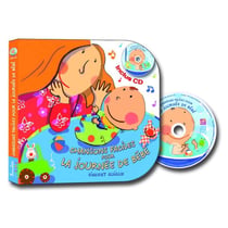 Chansons faciles pour journée de bébé
