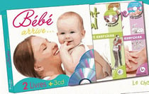 Bébé arrive... - coffret