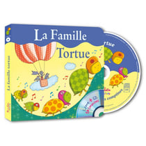 La famille Tortue