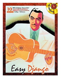 Easy django v1 +cd --- guitare tablatures