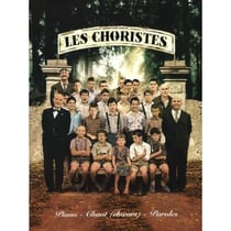 Les choristes - bande originale du film --- choeur et piano