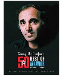 Best Of 50 Charles Aznavour