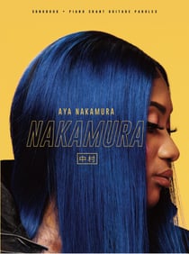 Nakamura - Piano/Vocal/Guitare