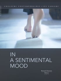 "in a sentimental mood" - [exposition, paris, galerie des galeries, galeries lafayette haussmann, 28