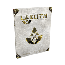 Laelith - Recueil De Plans - Black Book Éditions