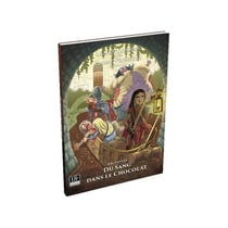 LOTFP - Du sang dans le chocolat - Black Book Éditions