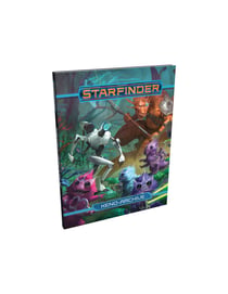 Starfinder - Xeno Archive - Black Book Éditions