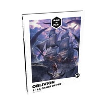 Role'n play - Oblivion 3 - La Danse de fer - Black Book Éditions