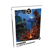 Role'n play - Pangée 2 - L'âge du Changement