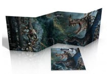 Ecran du meneur de jeu Trudvang Chronicles - Black Book Editions