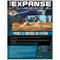 The Expanse - Ecran du MJ