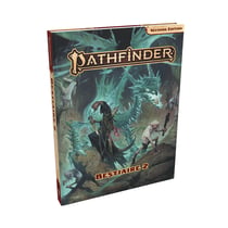 Pathfinder 2de édition - Bestiaire 2 - Black Book Éditions