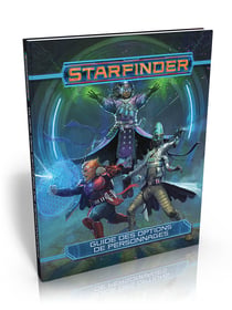 Starfinder - Guide des options de personnages